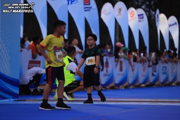 BINH DUONG NEW CITY HALF MARATHON 2024 - Ảnh #1729157