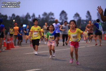 BINH DUONG NEW CITY HALF MARATHON 2024 - Ảnh #1728317