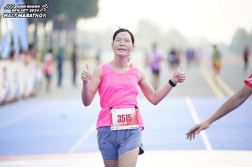 BINH DUONG NEW CITY HALF MARATHON 2024 - Ảnh #1756899