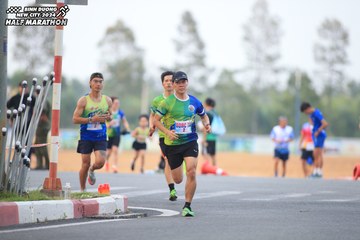 BINH DUONG NEW CITY HALF MARATHON 2024 - Ảnh #1737067