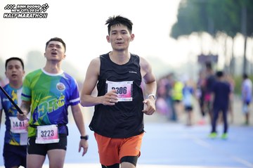 BINH DUONG NEW CITY HALF MARATHON 2024 - Ảnh #1759168