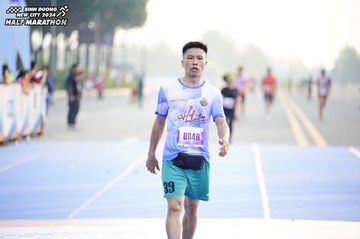 BINH DUONG NEW CITY HALF MARATHON 2024 - Ảnh #1757563