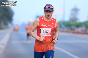 BINH DUONG NEW CITY HALF MARATHON 2024 - Ảnh #1765933