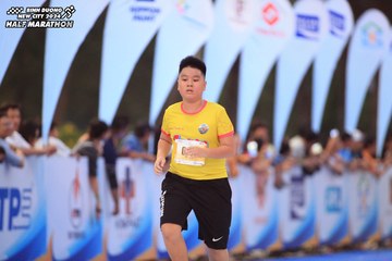 BINH DUONG NEW CITY HALF MARATHON 2024 - Ảnh #1724308