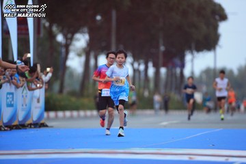 BINH DUONG NEW CITY HALF MARATHON 2024 - Ảnh #1728877