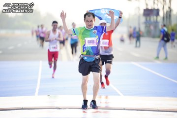 BINH DUONG NEW CITY HALF MARATHON 2024 - Ảnh #1757787