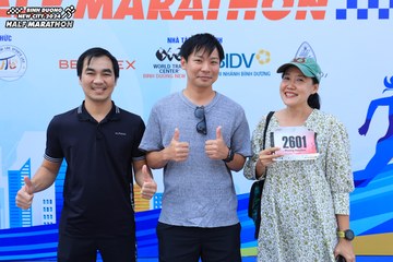 BINH DUONG NEW CITY HALF MARATHON 2024 - Ảnh #1723476