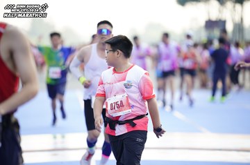 BINH DUONG NEW CITY HALF MARATHON 2024 - Ảnh #1769401