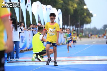 BINH DUONG NEW CITY HALF MARATHON 2024 - Ảnh #1727542