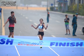 BINH DUONG NEW CITY HALF MARATHON 2024 - Ảnh #1739137