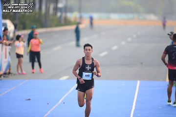 BINH DUONG NEW CITY HALF MARATHON 2024 - Ảnh #1738916