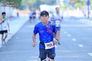 BINH DUONG NEW CITY HALF MARATHON 2024 - Ảnh #1771169
