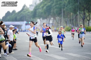 BINH DUONG NEW CITY HALF MARATHON 2024 - Ảnh #1729798