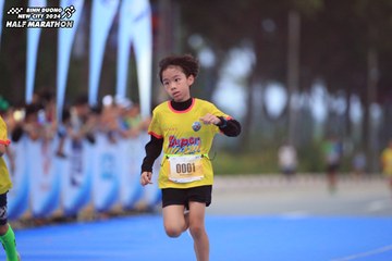 BINH DUONG NEW CITY HALF MARATHON 2024 - Ảnh #1728921