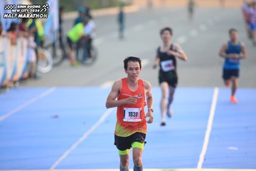 BINH DUONG NEW CITY HALF MARATHON 2024 - Ảnh #1740839