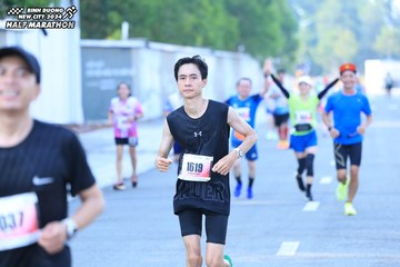 BINH DUONG NEW CITY HALF MARATHON 2024 - Ảnh #1769072
