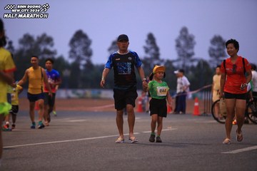 BINH DUONG NEW CITY HALF MARATHON 2024 - Ảnh #1728361