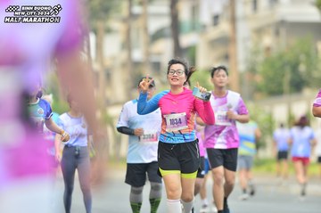 BINH DUONG NEW CITY HALF MARATHON 2024 - Ảnh #1750190