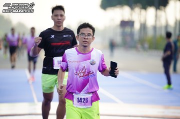 BINH DUONG NEW CITY HALF MARATHON 2024 - Ảnh #1761616