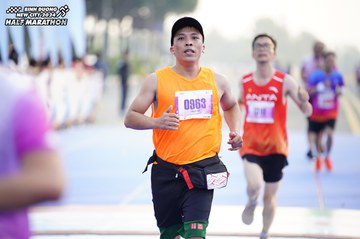 BINH DUONG NEW CITY HALF MARATHON 2024 - Ảnh #1757484