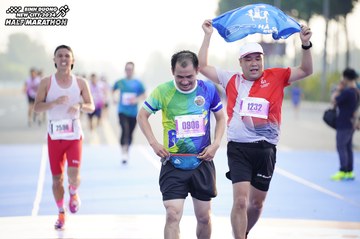 BINH DUONG NEW CITY HALF MARATHON 2024 - Ảnh #1757797