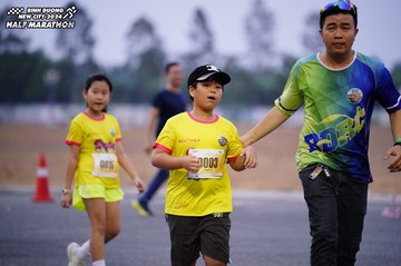 BINH DUONG NEW CITY HALF MARATHON 2024 - Ảnh #1725704