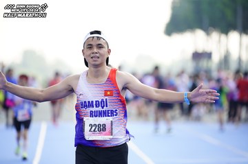 BINH DUONG NEW CITY HALF MARATHON 2024 - Ảnh #1760903