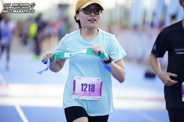 BINH DUONG NEW CITY HALF MARATHON 2024 - Ảnh #1758745