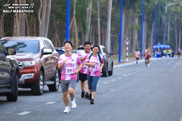 BINH DUONG NEW CITY HALF MARATHON 2024 - Ảnh #1755783