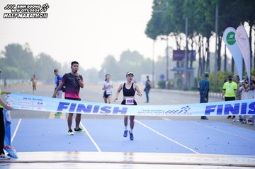 BINH DUONG NEW CITY HALF MARATHON 2024 - Ảnh #1771806