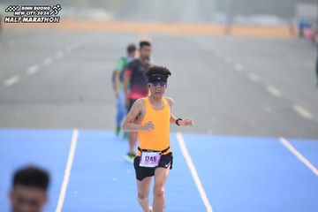 BINH DUONG NEW CITY HALF MARATHON 2024 - Ảnh #1738971