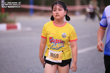 BINH DUONG NEW CITY HALF MARATHON 2024 - Ảnh #1727162