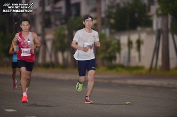 BINH DUONG NEW CITY HALF MARATHON 2024 - Ảnh #1756264