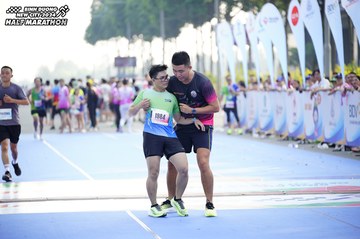 BINH DUONG NEW CITY HALF MARATHON 2024 - Ảnh #1760437
