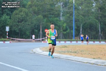 BINH DUONG NEW CITY HALF MARATHON 2024 - Ảnh #1735785