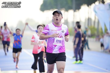 BINH DUONG NEW CITY HALF MARATHON 2024 - Ảnh #1758942