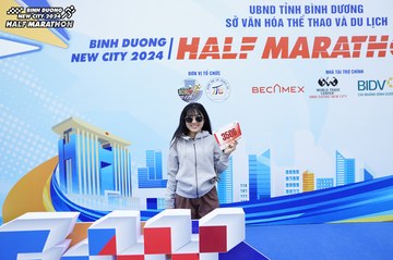BINH DUONG NEW CITY HALF MARATHON 2024 - Ảnh #1723551