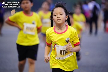 BINH DUONG NEW CITY HALF MARATHON 2024 - Ảnh #1725427