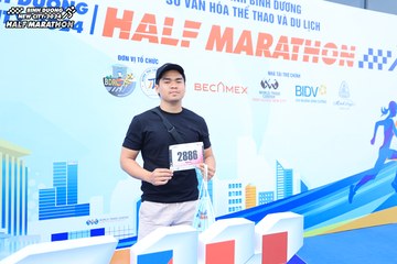 BINH DUONG NEW CITY HALF MARATHON 2024 - Ảnh #1723365