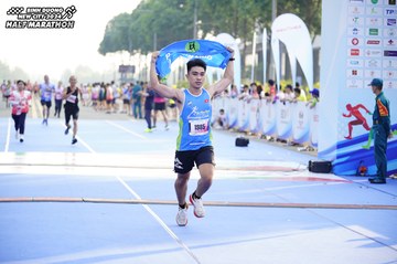 BINH DUONG NEW CITY HALF MARATHON 2024 - Ảnh #1763752