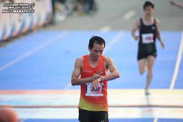 BINH DUONG NEW CITY HALF MARATHON 2024 - Ảnh #1740843
