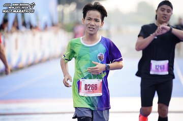 BINH DUONG NEW CITY HALF MARATHON 2024 - Ảnh #1756960