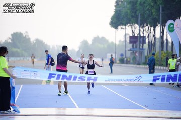 BINH DUONG NEW CITY HALF MARATHON 2024 - Ảnh #1771752