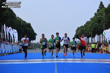 BINH DUONG NEW CITY HALF MARATHON 2024 - Ảnh #1737241