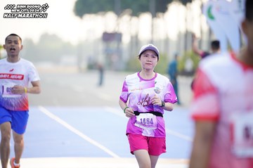 BINH DUONG NEW CITY HALF MARATHON 2024 - Ảnh #1756698