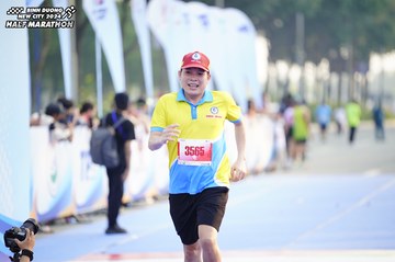 BINH DUONG NEW CITY HALF MARATHON 2024 - Ảnh #1759977