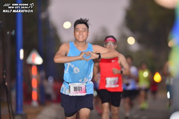BINH DUONG NEW CITY HALF MARATHON 2024 - Ảnh #1756619