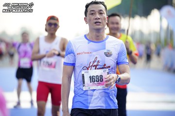 BINH DUONG NEW CITY HALF MARATHON 2024 - Ảnh #1758632