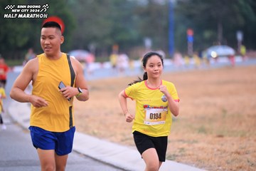BINH DUONG NEW CITY HALF MARATHON 2024 - Ảnh #1726975