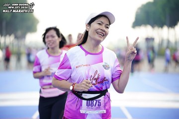 BINH DUONG NEW CITY HALF MARATHON 2024 - Ảnh #1758845